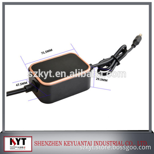 cctv camera power adapter 12V1A, universal power supply for CD player, LED, router